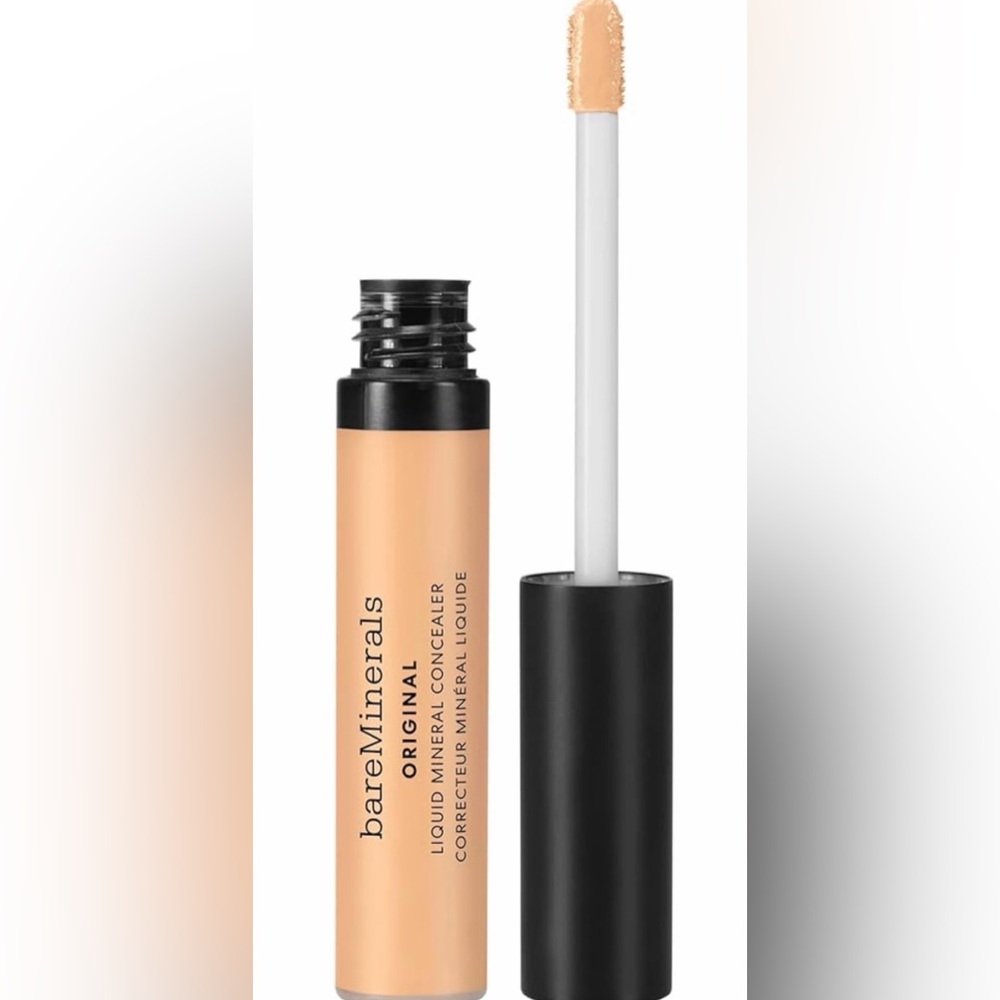 bareMinerals Original Liquid Mineral Concealer – Fair 1W